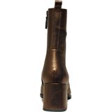 Dames Enkellaars Piedi Nudi Desire 1 Gold Goud