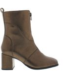 Dames Enkellaars Piedi Nudi Desire 1 Gold Goud