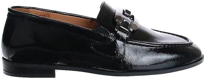 Piedi Nudi - Gaya - Loafers - Zwart - Patent