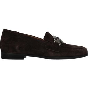 Piedi Nudi - Gaya - Loafers - Dark Brown - Suede