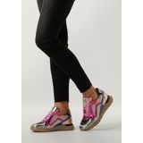 Piedi Nudi - 2507 1215PN - Sneakers - Taupe Multi - Textiel