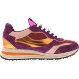 Twinset Milano - 241tcp080 - Lage Sneakers - Multi - Leren