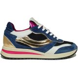 Dames Sneakers Piedi Nudi Piedi Nudi 2752-04.14 blauw blauw