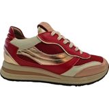 Piedi Nudi 2752 Dames Sneaker - Rood