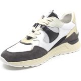 Piedi Nudi - Stille 20.02 Sneakers - Wit Combi