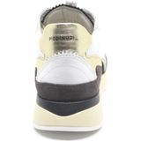 Piedi Nudi - Stille 20.02 Sneakers - Wit Combi
