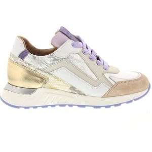 Piedi Nudi - Selva Sneakers - Sahara Pitone