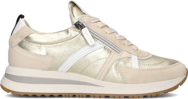 PiediNudi - Grappa - Sneakers - Goud - Leer