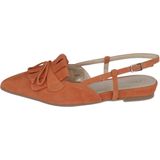 FreeFlex - Polignano - Sandalen - Mandarino - Suède