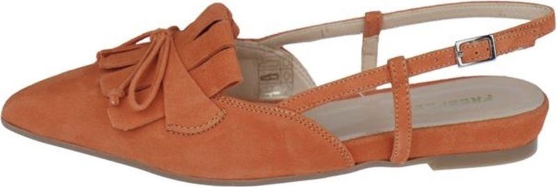 FreeFlex - Polignano - Sandalen - Mandarino - Suède