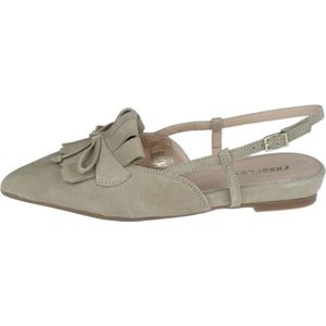 FreeFlex - Polignano - Instapper - Mandarino - Suede