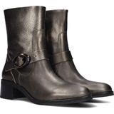 PiediNudi Selva 01 1 Enkellaarsjes - Enkelboots met rits - Dames - Brons