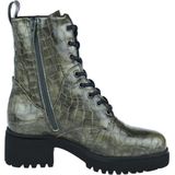 Piedi Nudi - Fara - Veterboot - Taupe - Lakleer
