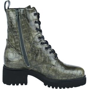 Piedi Nudi - Fara - Veterboot - Taupe - Lakleer