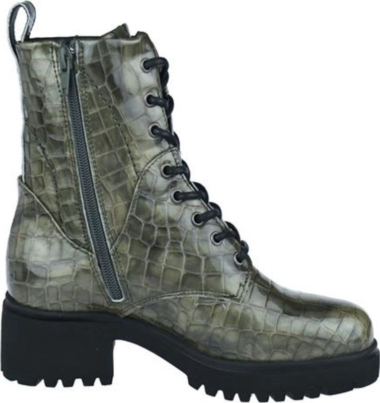 Piedi Nudi - Fara - Veterboot - Taupe - Lakleer