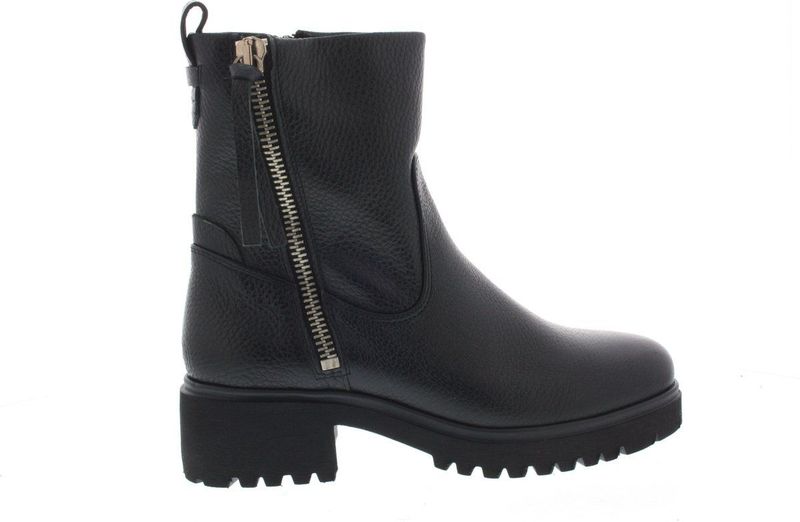Piedi Nudi Sora 03.03 black dames enkellaarzen sportief