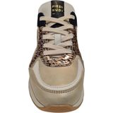 PiediNudi - Selva 17.46 - Sneakers - Rosegoud - Lakleer