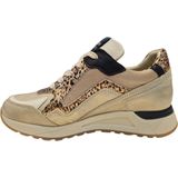 PiediNudi - Selva 17.46 - Sneakers - Rosegoud - Lakleer