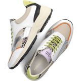 PiediNudi Zerba 02 Lage sneakers - Leren Sneaker - Dames - Multi
