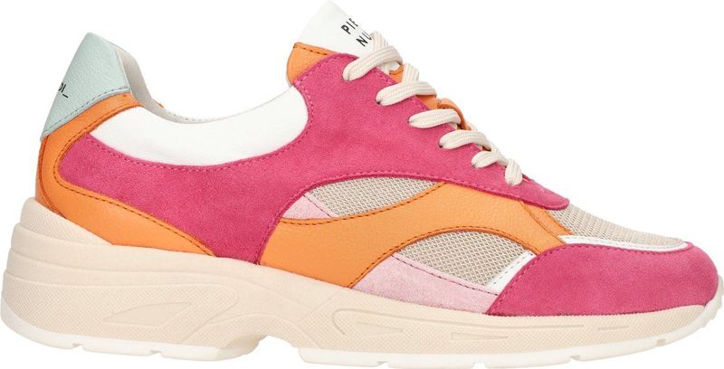 Piedi Nudi - 2838-02 Zerba 04 - Laarzen - Beige Combi