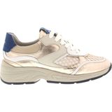 Piedi Nudi Dames Sneakers - Brons - Model Taila 04.02