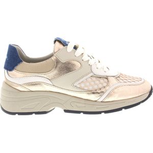 Piedi Nudi Dames Sneakers - Brons - Model Taila 04.02