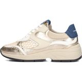 Piedi Nudi Dames Sneakers - Brons - Model Taila 04.02