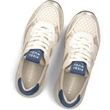 Piedi Nudi Dames Sneakers - Brons - Model Taila 04.02