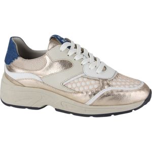 Piedi Nudi Dames Sneakers - Brons - Model Taila 04.02