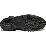 Piedi Nudi - Nizza - Enkellaars - Zwart - Leer