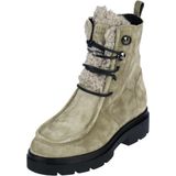 Piedi Nudi - 2880-02.03 Alba - Enkellaarsjes - Beige