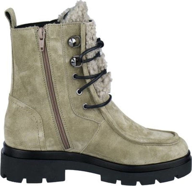 Piedi Nudi - 2880-02.03 Alba - Enkellaarsjes - Beige