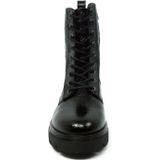 Piedi Nudi - Avola 03.01 - Enkellaarzen - Zwart - Leer