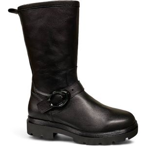 Piedi Nudi Zola 01 03 Black-3 4 laars piedi nudi-korte laars piedi nudi-lange laars piedi nudi