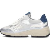 PiediNudi Sneakers Talla 04.03 - Leer - Dames - Zilver