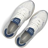 PiediNudi Sneakers Talla 04.03 - Leer - Dames - Zilver