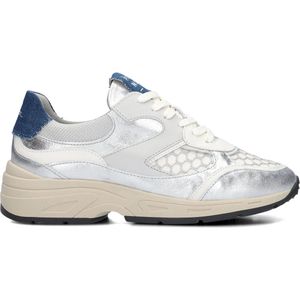 PiediNudi Sneakers Talla 04.03 - Leer - Dames - Zilver