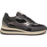 Piedinudi - Sneakers - Zwart - Kleurcode BLACK LUXE 08.05