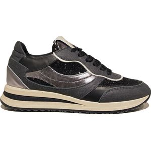 Piedinudi - Sneakers - Zwart - Kleurcode BLACK LUXE 08.05