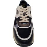 Dames Sneakers Piedi Nudi Talla Black Lux Zwart