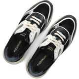 Dames Sneakers Piedi Nudi Talla Black Lux Zwart