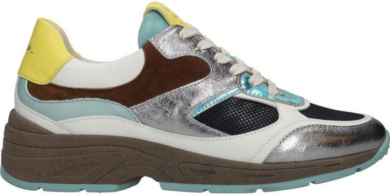 Piedi Nudi - Sneakers - Fresh Silver - Artikel Talla 03.06