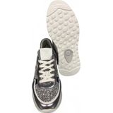 Piedi Nudi - 2507.11.17 - Sneakers - Multicolor - Suède en Metallic Leer