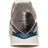 Piedi Nudi - 2507.11.17 - Sneakers - Multicolor - Suède en Metallic Leer
