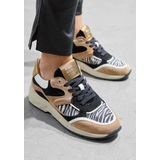 Piedi Nudi - Casual Sneakers - Grijs - Sneakers