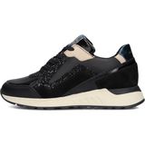 Piedi Nudi - Selva 2507 Sneakers - Black Lux - Comfortabel en Stijlvol