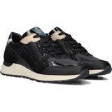 Piedi Nudi - Selva 2507 Sneakers - Black Lux - Comfortabel en Stijlvol