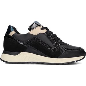Piedi Nudi - Selva 2507 Sneakers - Black Lux - Comfortabel en Stijlvol