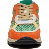 Piedi Nudi Corallo Multi Dames Sneakers