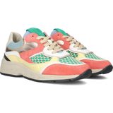 Piedi Nudi Corallo Multi Dames Sneakers